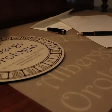 Orologio 3*