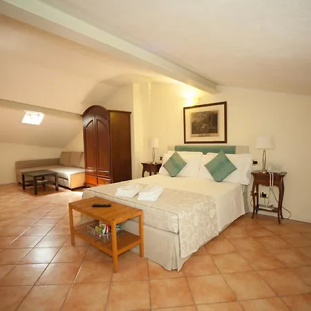 アルベルゴ オロロジオ ホテル