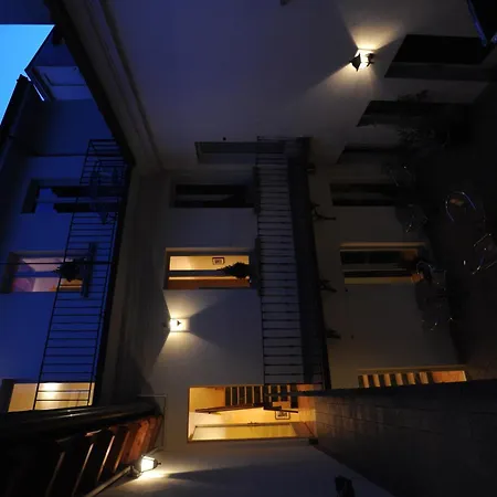 ホテル アルベルゴ オロロジオ ブレシア