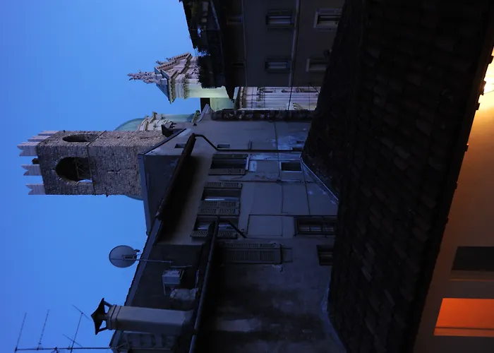 Orologio Hotel Brescia