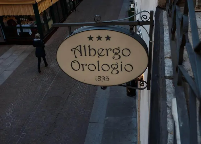 Orologio Hotel